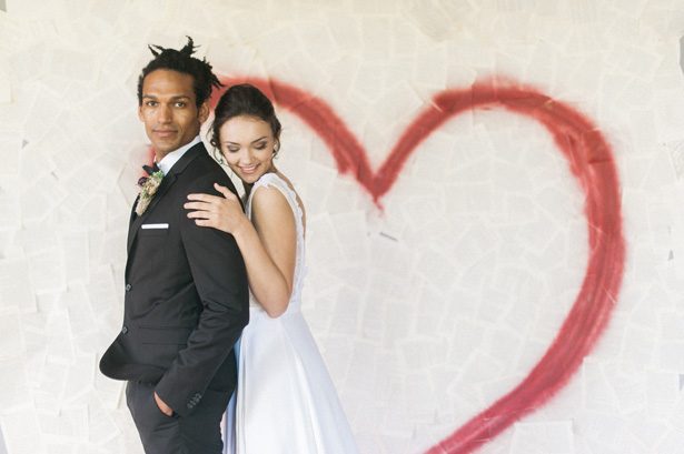 Valentines Day Wedding Ideas - 013. Bridal Bliss - Christa Taylor Photography