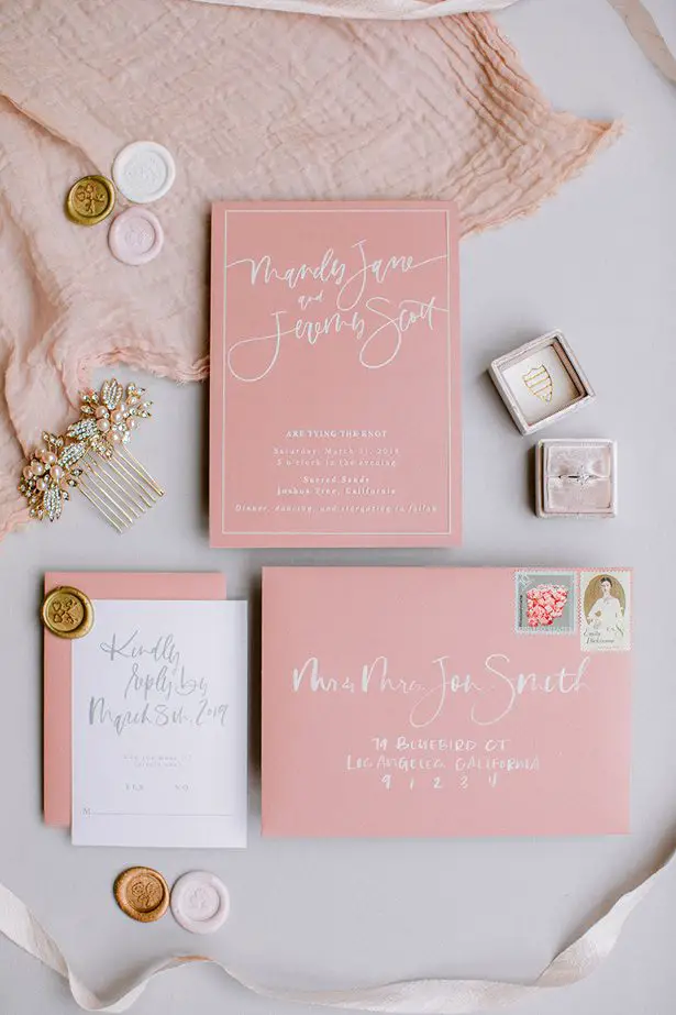 Valentines Day Wedding Ideas - 014. Embark Event Design - Amber Lynn Photography - A Fabulous Fete - Fete and Quill - Untamed Petals
