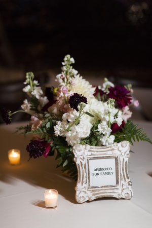 boho wedding centerpiece - Aislinn Kate Photography