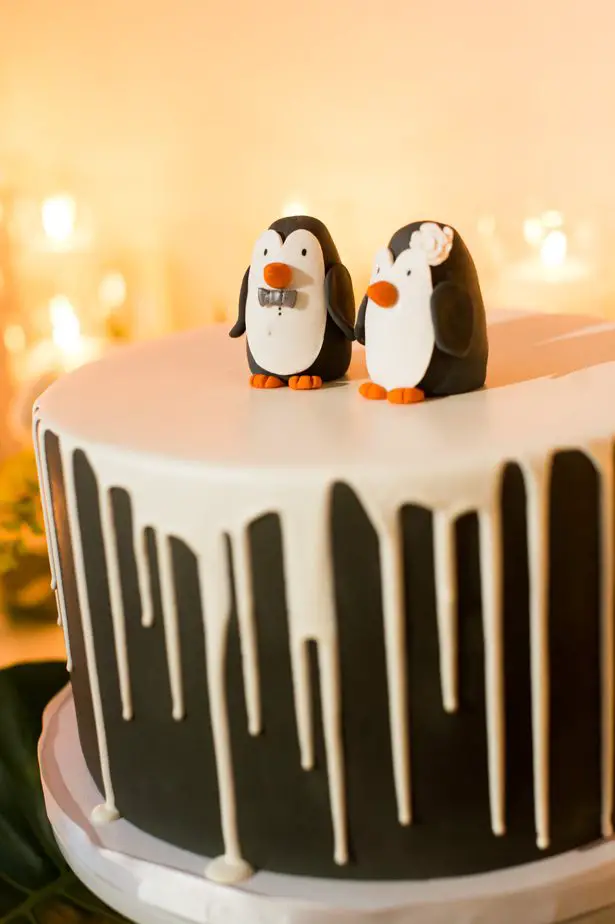 cute wedding cake - Studio EMP