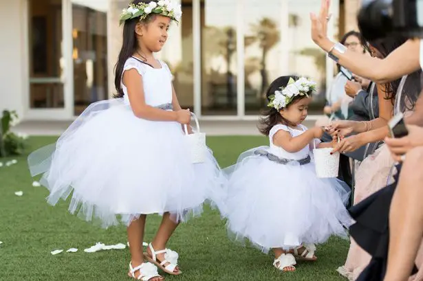 flower girl dresses - Studio EMP