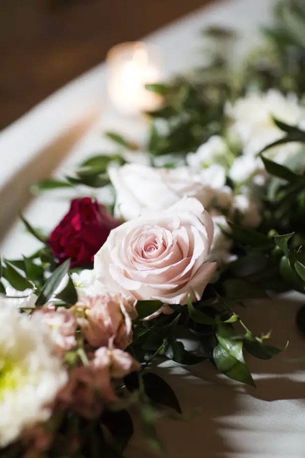 wedding flowers - Aislinn Kate Photography