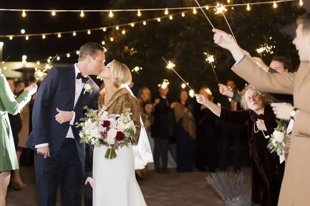 wedding kiss - Aislinn Kate Photography