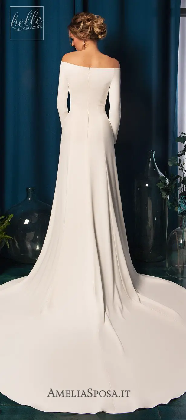 Amelia Sposa Wedding Dresses 2019
