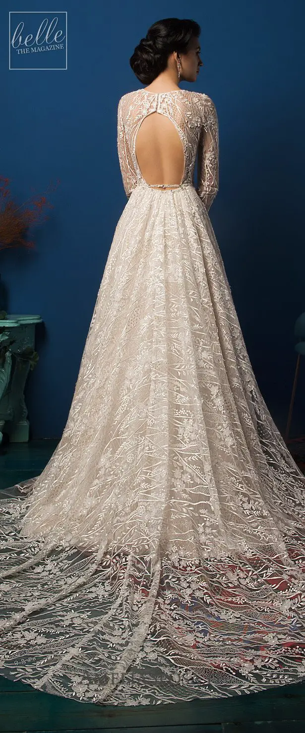 Amelia Sposa Wedding Dresses 2019 - Agnese