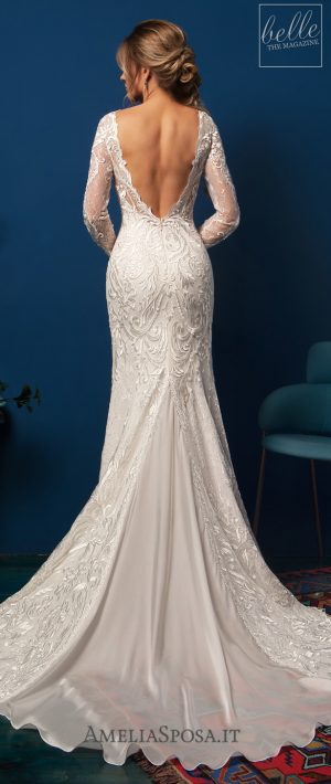 Amelia Sposa Wedding Dresses 2019 - Antonella