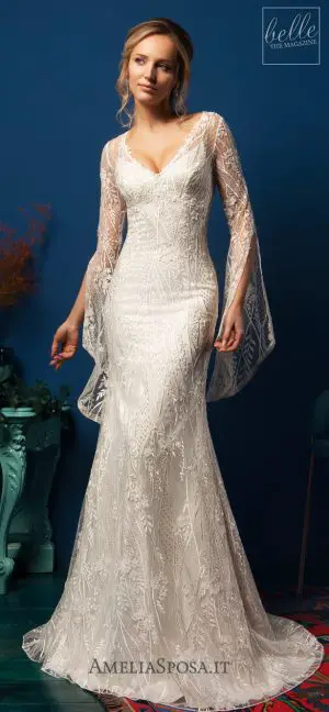 Amelia Sposa Wedding Dresses 2019 - Eliana