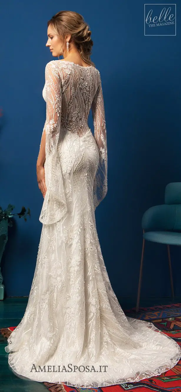 Amelia Sposa Wedding Dresses 2019 - Eliana