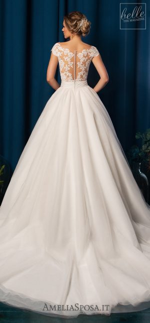 Amelia Sposa Wedding Dresses 2019