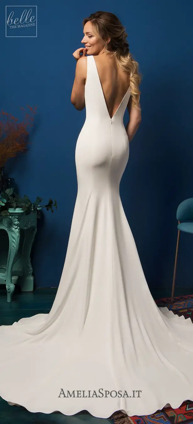 Amelia Sposa Wedding Dresses 2019 - Floriana