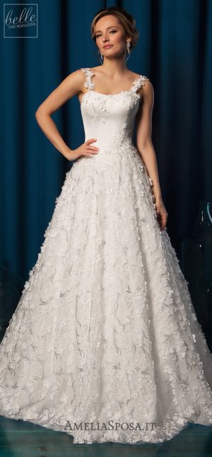 Amelia Sposa Wedding Dresses 2019 - Imma