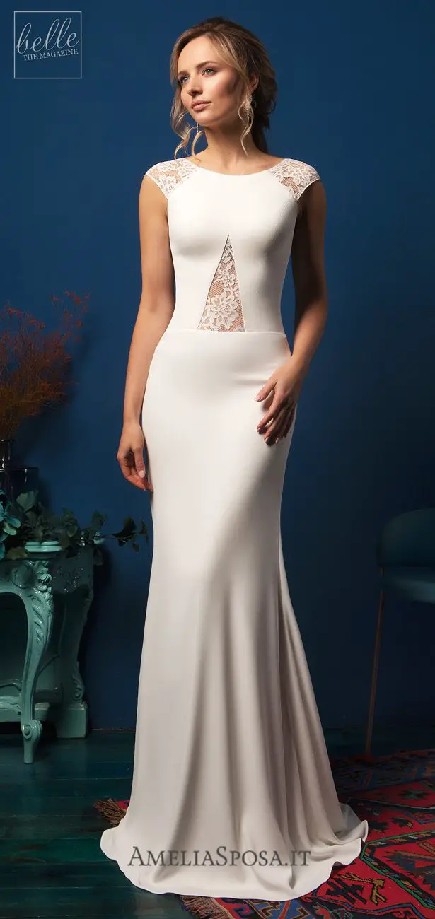 Amelia Sposa Wedding Dresses 2019 - Rina
