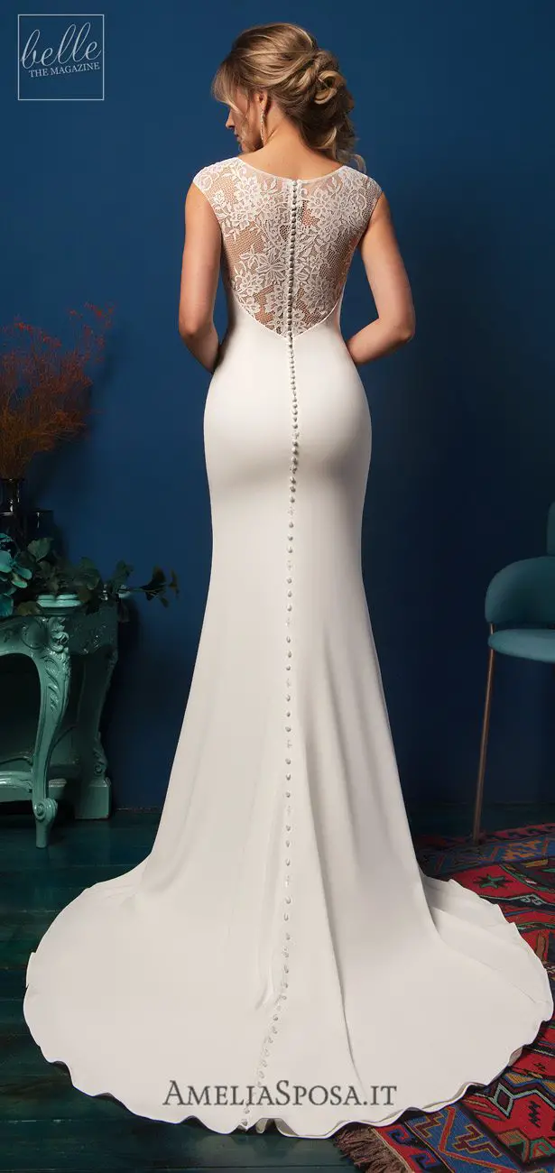 Amelia Sposa Wedding Dresses 2019 - Rina