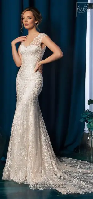 Amelia Sposa Wedding Dresses 2019 - Rita