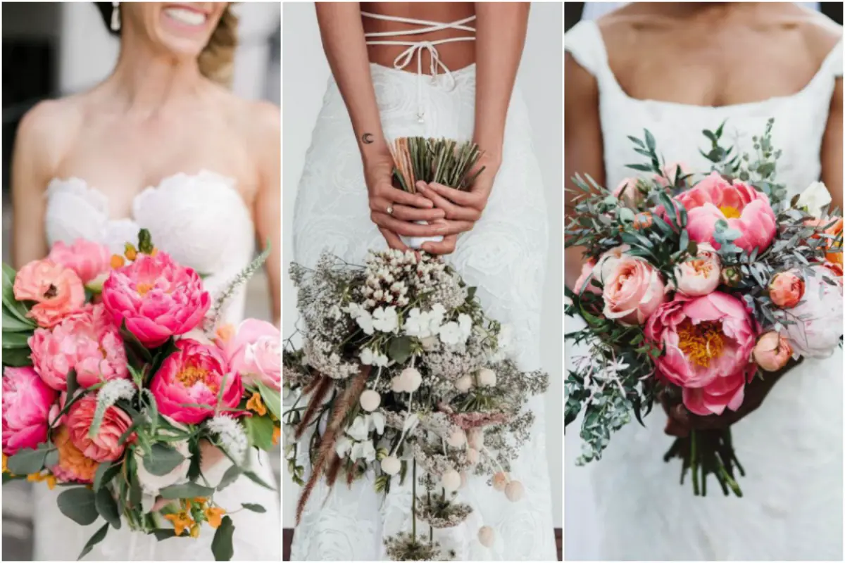 Stunning Wedding Bouquets