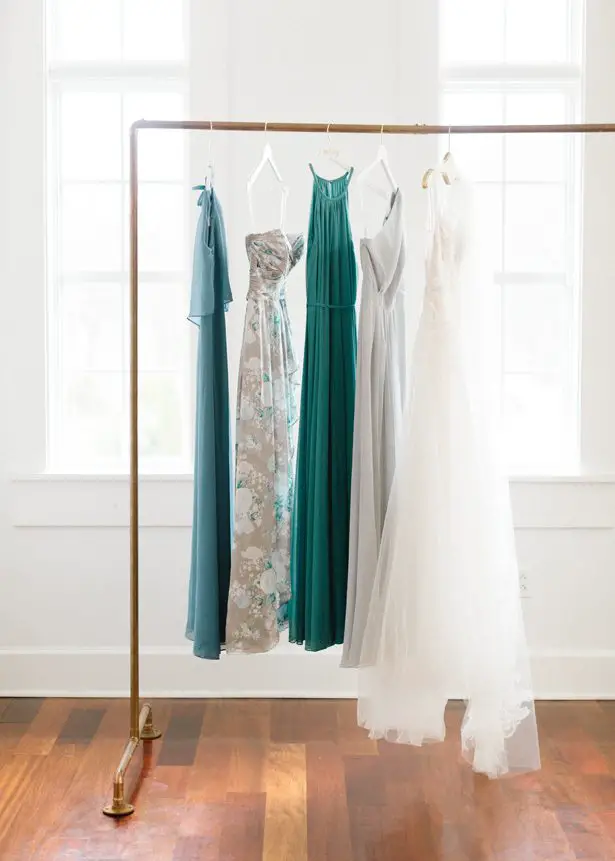 Getting Ready for the Wedding Inspiration with David's Bridal