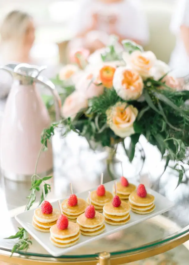 Brunch wedding - Photography: The Mallorys