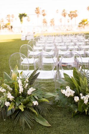 Contemporary Glamorous Wedding with Tropical Vibes - Studio EMP