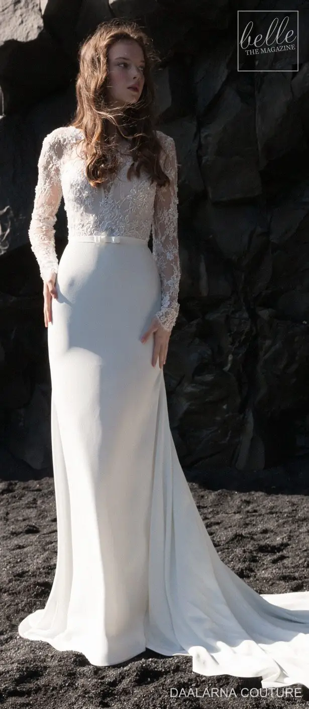 Daalarna Couture Wedding Dresses Spring 2020 Rebelle Bridal Collection
