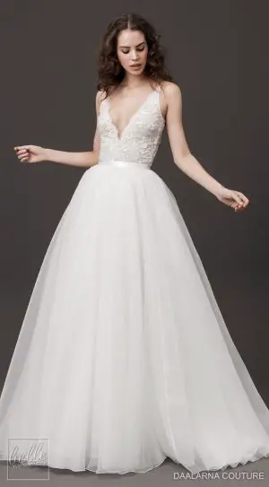 Daalarna Couture Wedding Dresses Spring 2020 Rebelle Bridal Collection