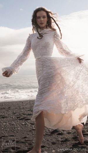 Daalarna Couture Wedding Dresses Spring 2020 Rebelle Bridal Collection