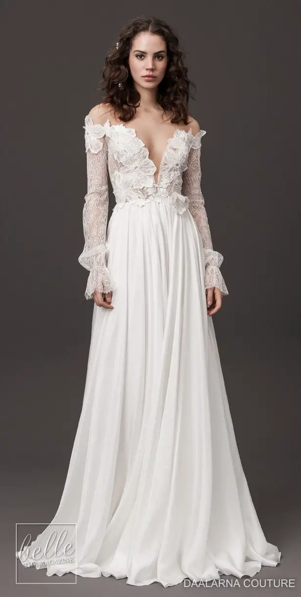 2020 wedding dress collections