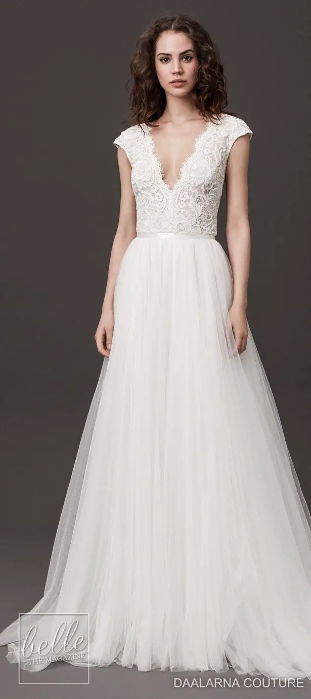 Daalarna Couture Wedding  Dresses  Spring  2020  Rebelle 