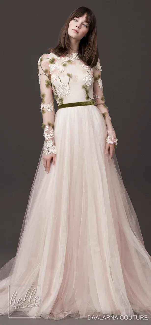 Daalarna Couture Wedding  Dresses  Spring 2020  Rebelle 