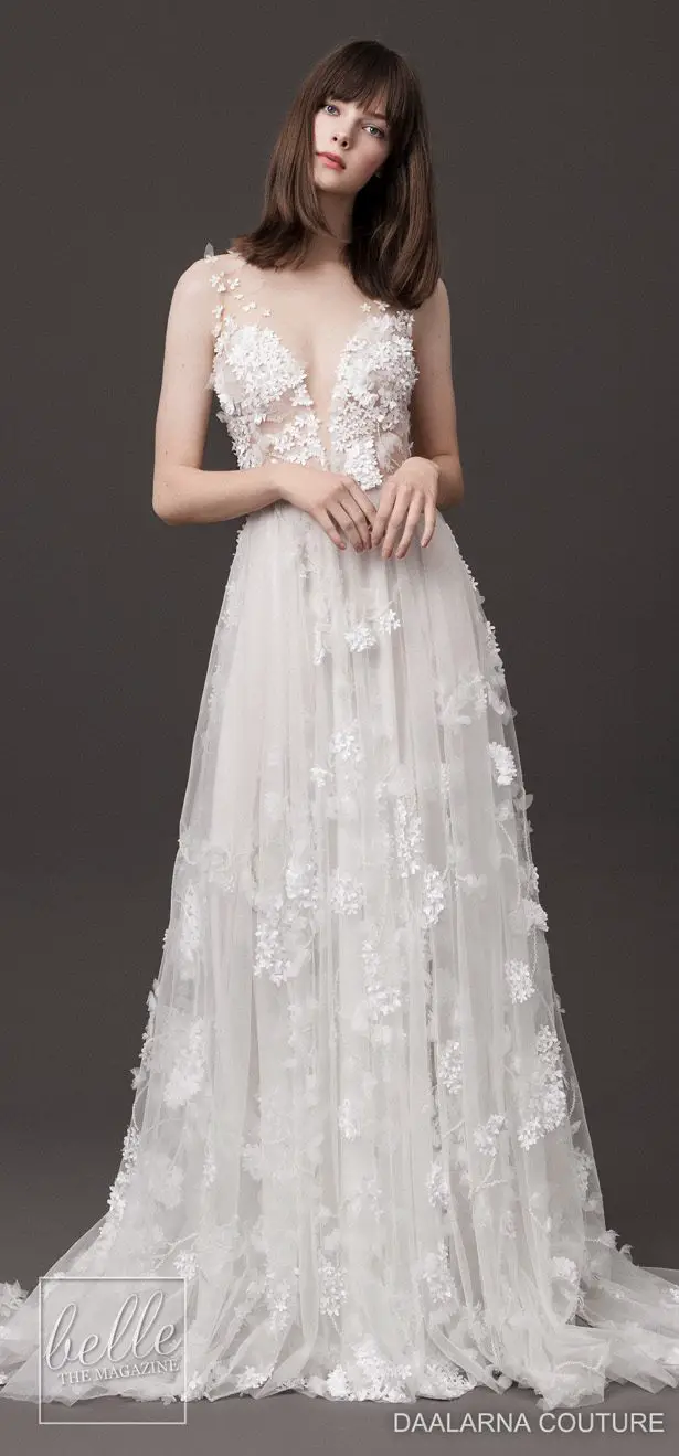 Daalarna Couture Wedding  Dresses  Spring 2020  Rebelle 