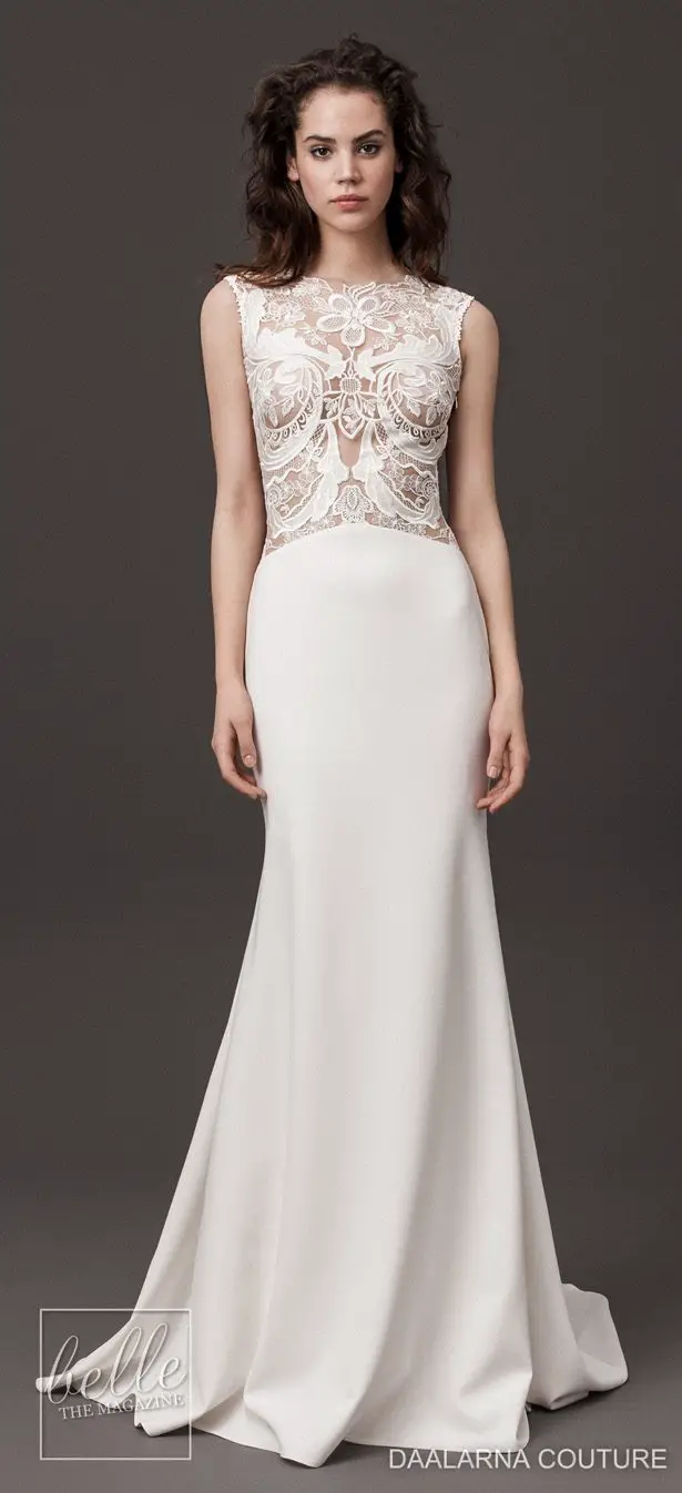 Daalarna Couture Wedding  Dresses  Spring  2020  Rebelle 