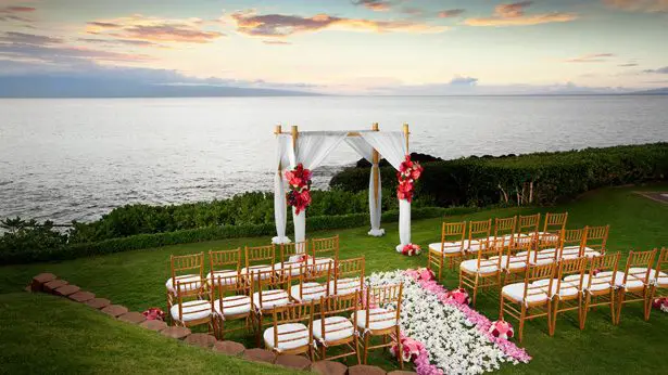 Hawaii Destination Wedding and Honeymoon - Sheraton Maui Resort & Spa