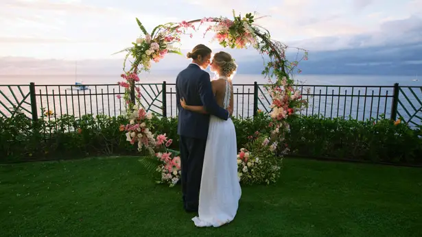 Hawaii Destination Wedding and Honeymoon - Sheraton Maui Resort & Spa