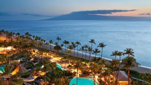 Hawaii Destination Wedding and Honeymoon -Westin Maui Resort & Spa