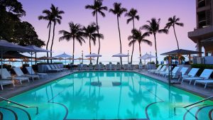 Hawaii Honeymoon -Moana Surfrider, A Westin Resort & Spa