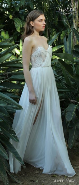 Oliver Bridal and Evening 2019 Wedding Dresses - Tropical Garden Bridal Collection