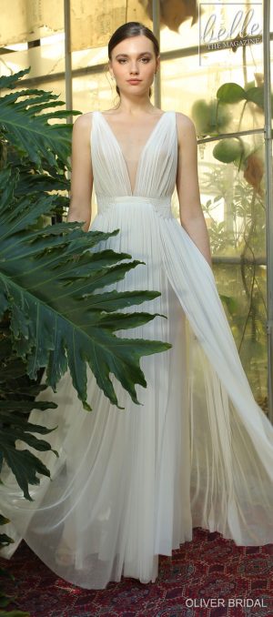 Oliver Bridal and Evening 2019 Wedding Dresses - Tropical Garden Bridal Collection