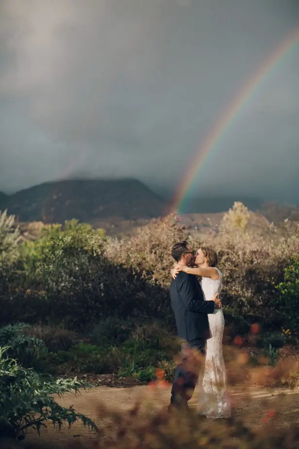 Rainy Day Wedding Moments - Kayla Lilli Ramirez Photography