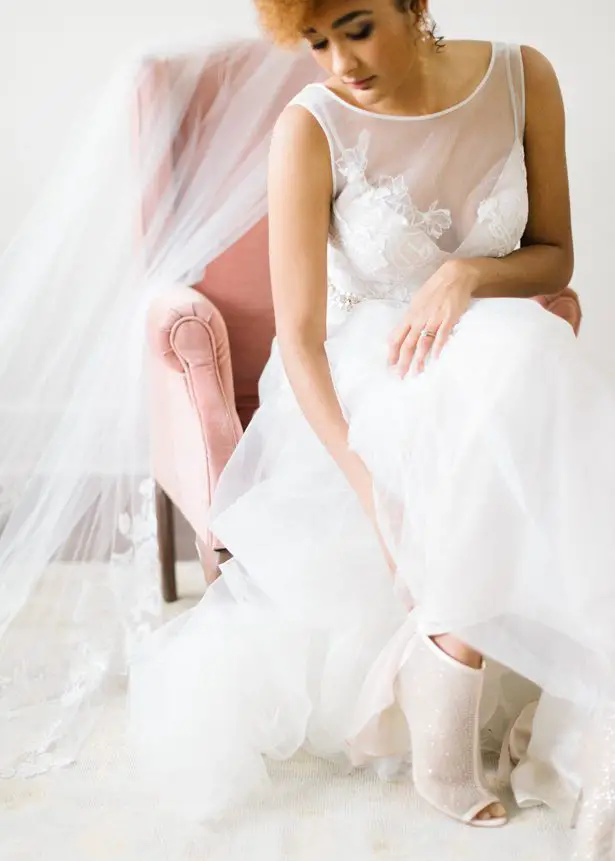 Sophisticated Bride - Photography: The Mallorys