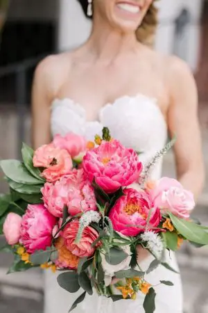 Wedding Bouquet - By: ella & louie floral studio