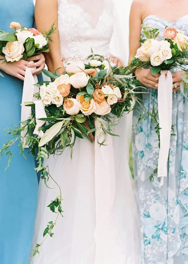 Wedding Bouquets - Photography: The Mallorys