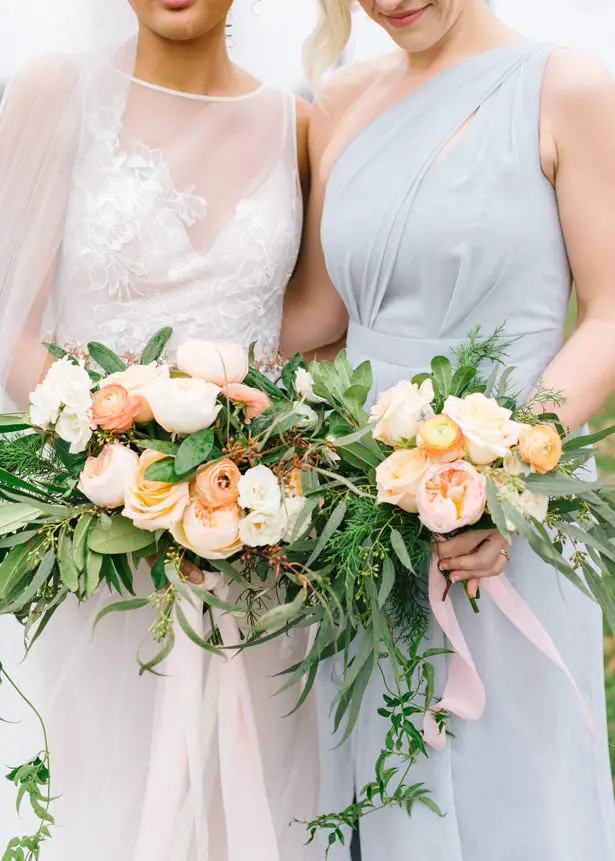 Wedding Bouquets - Photography: The Mallorys