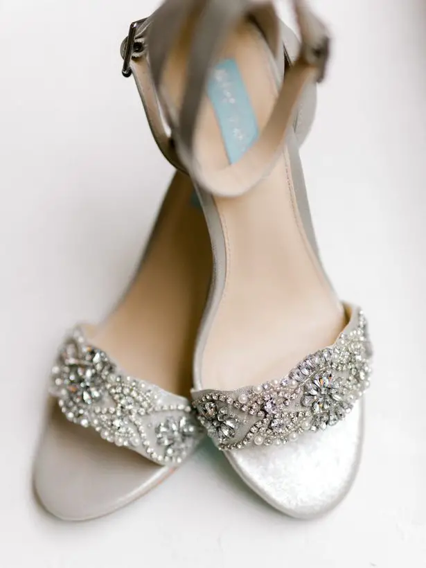 gorgeous wedding shoes - Sarah Nichole Photography