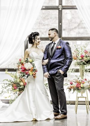new york wedding flowers - Sarah Casile Weddings