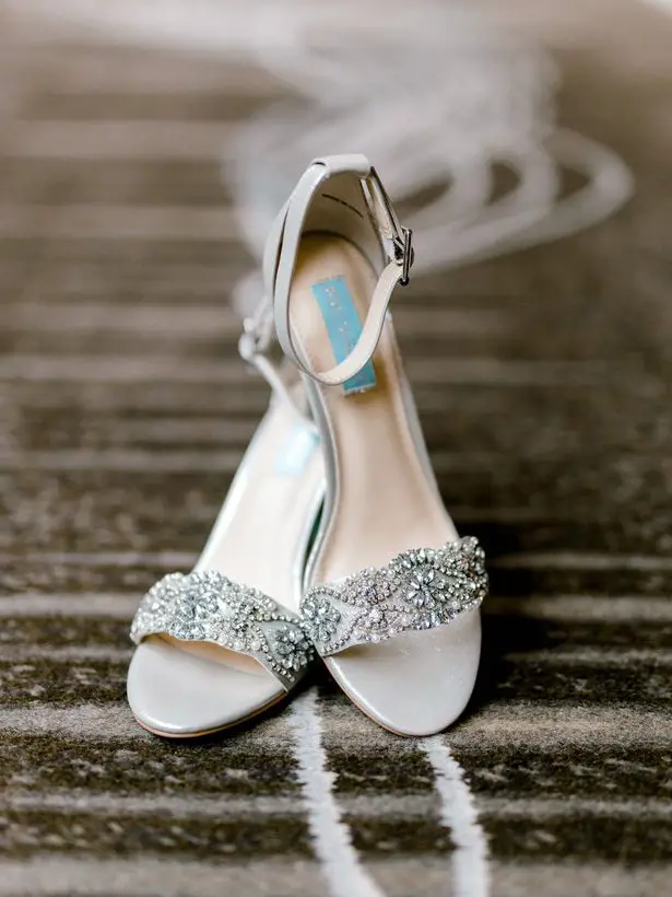 wedding shoes - Sarah Nichole Photography