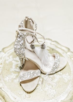 wedding shoes - Sarah Casile Weddings