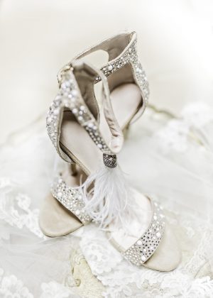 wedding shoes - Sarah Casile Weddings