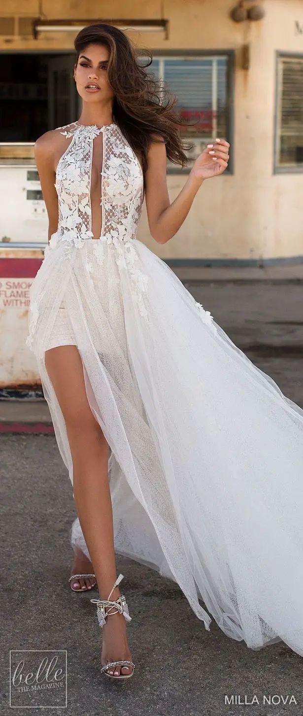 Milla Nova Wedding Dresses 2019 - California Dream Collection - Elis