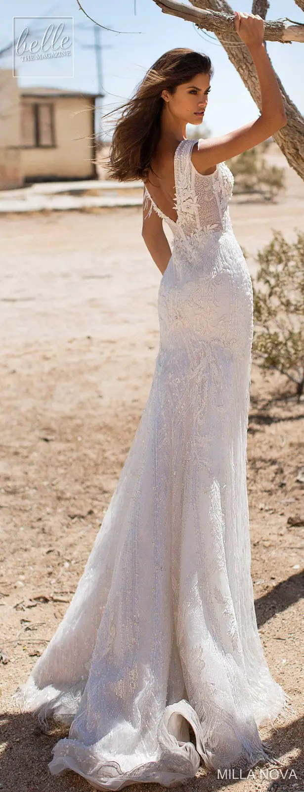 Milla Nova Wedding Dresses 2019 - California Dream Collection - Rihanna 179