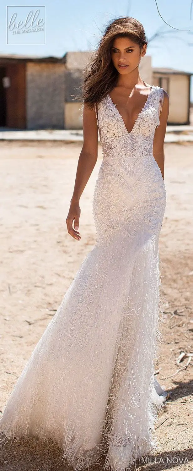 Milla Nova Wedding Dresses 2019 - California Dream Collection - Rihanna