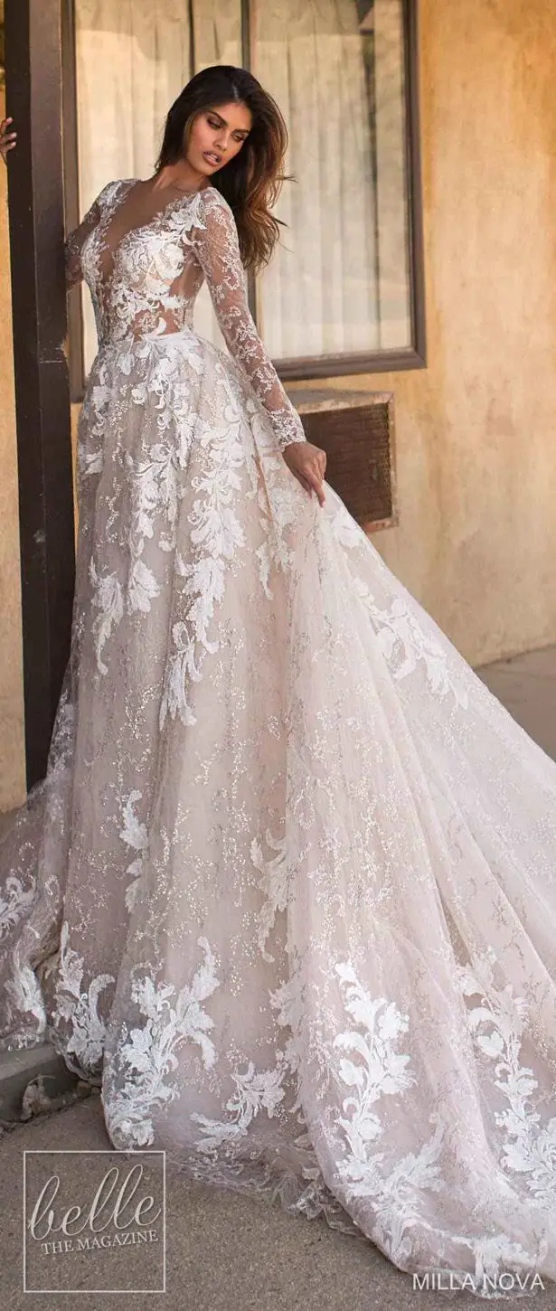 Milla Nova Wedding Dresses 2019 - California Dream Collection - Softy